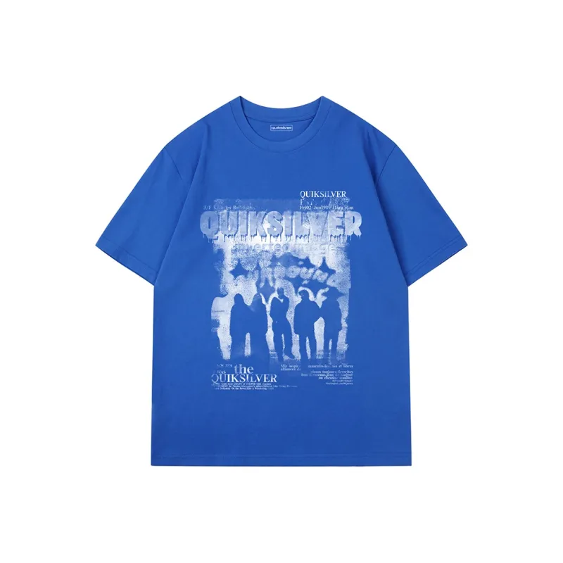 Quiksilver T Shirts Unisex-0
