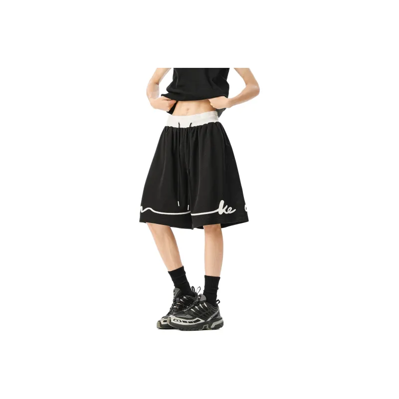 PANDA ADEVIL Casual Shorts Unisex-1