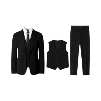 Bubble Trap Business Suit Men's