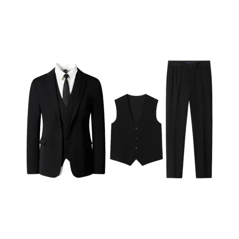 Bubble Trap Business Suit Men's-0
