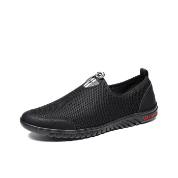 EGCHI Men's Casual Shoes Men Low Top
