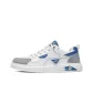 White Blue