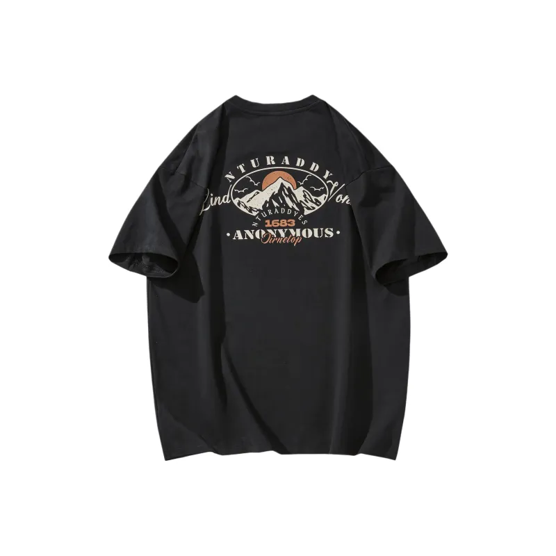 Go it alone T Shirts Unisex-1