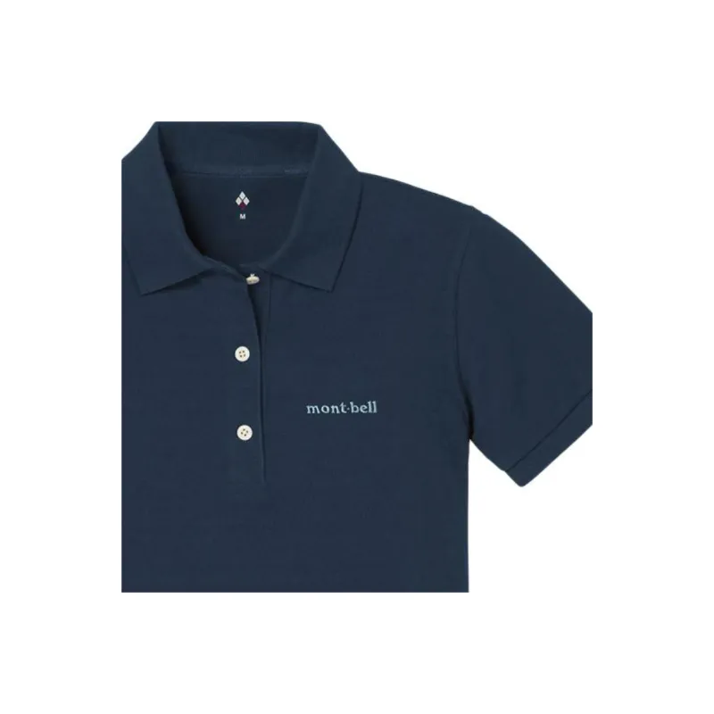 MONTBELL Polo Shirts Women's-3