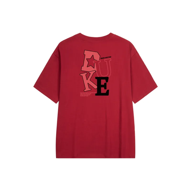 DUKE+DEXTER T Shirts Unisex-10