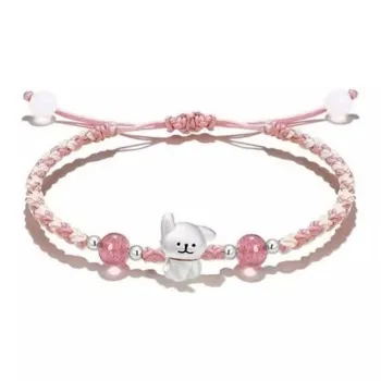 WJT Alloy Rope Bracelets Unisex