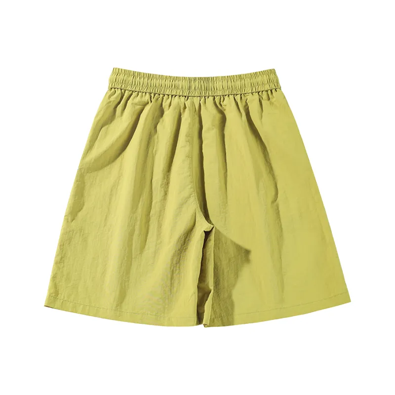CHARLIE GOLF Casual Shorts Unisex-11