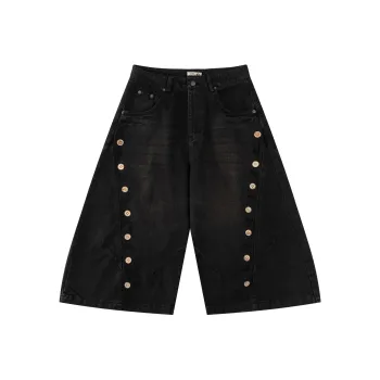 JASONWOOD Denim Shorts Unisex