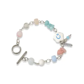 YOASOBI Alloy Bracelets Women's