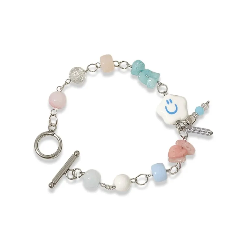 YOASOBI Alloy Bracelets Women's-0