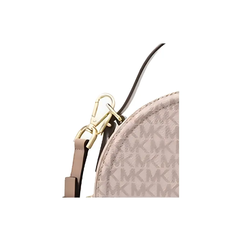 MICHAEL KORS MICHAEL KORS Handbag Collection Delaney Canvas One Shoulder Handbag Crossbody Bag Medium Size Women's Pink-2