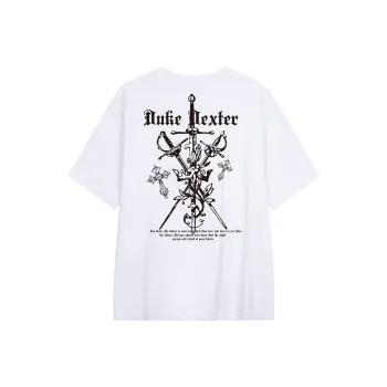 DUKE+DEXTER T Shirts Unisex