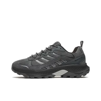 MERRELL Speed Strike 2 Anti Slip Wear Resistant Low Top Casual Shoes Men's Gray