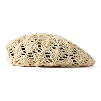 YUZHAOLIN Polyester Berets Women's