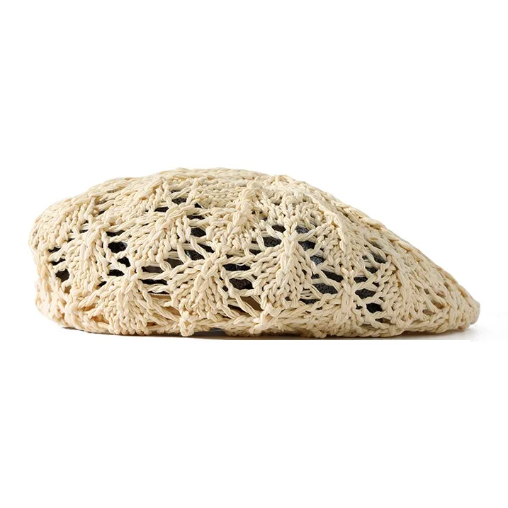 YUZHAOLIN Lightweight Berets Women's-0