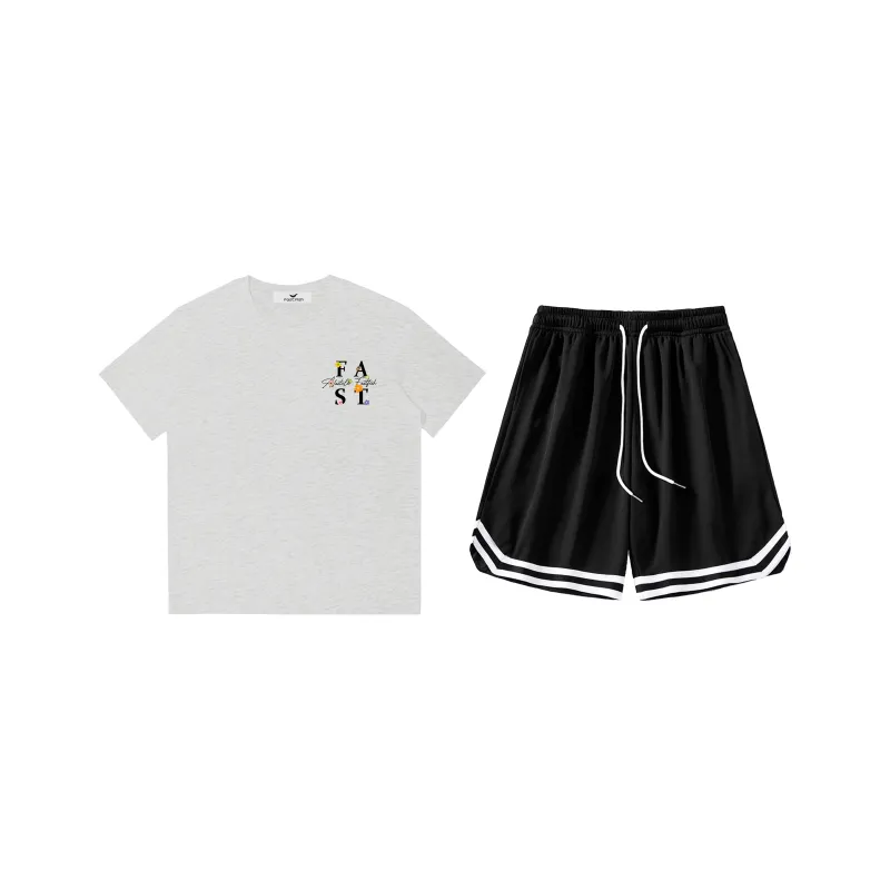 FASTFISH Casual Sportswear Unisex-9