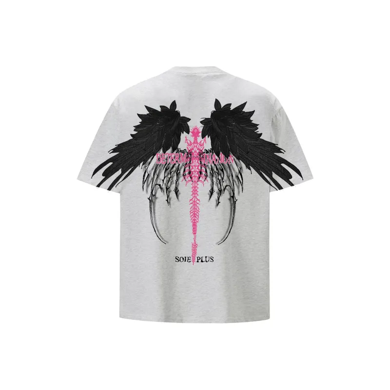 SOIE T Shirts Unisex-10
