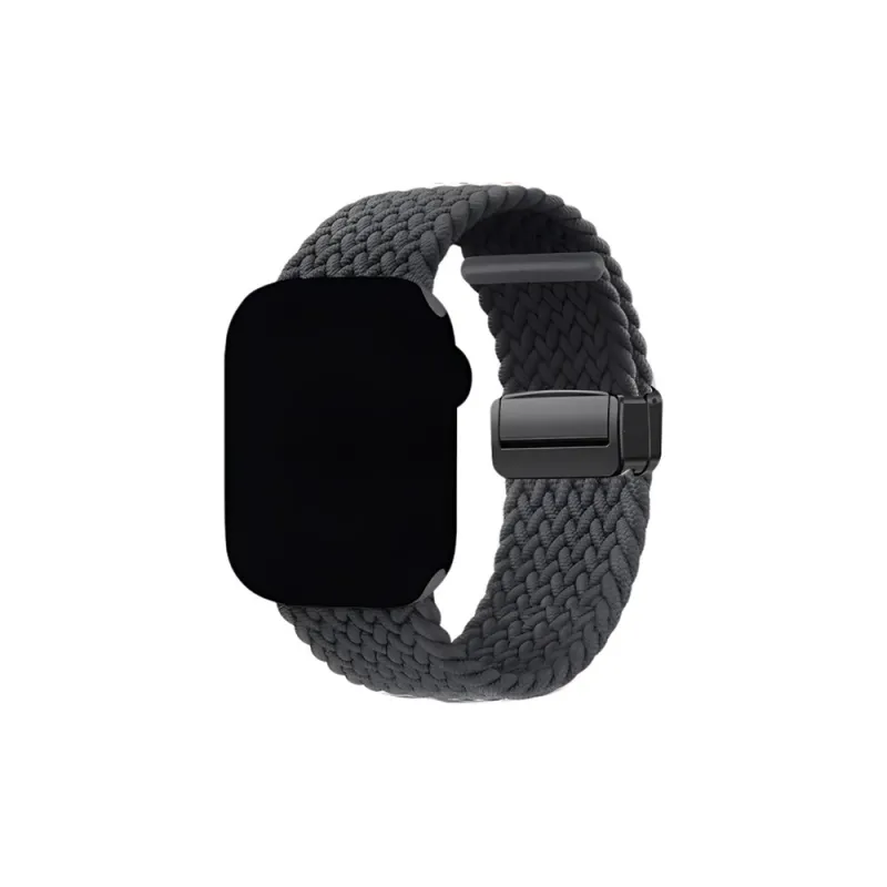 KVZUVUU Apple Compatibility Watch Band 176mm Nylon Material-4
