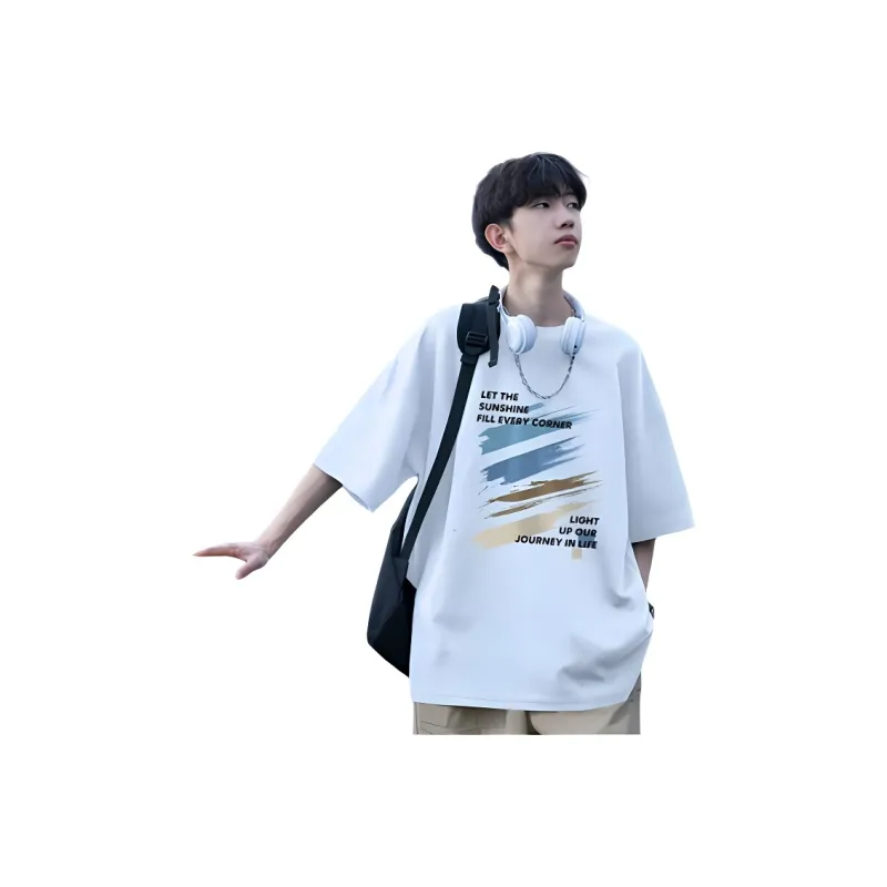 TONYBEAR T Shirts Men-2