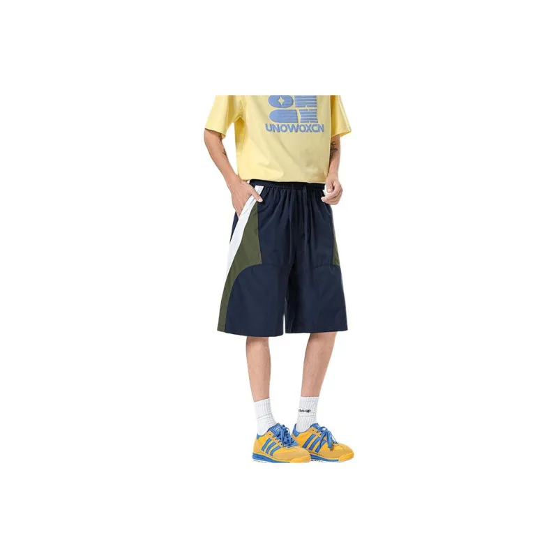 SOLIDITY Casual Shorts Unisex-4