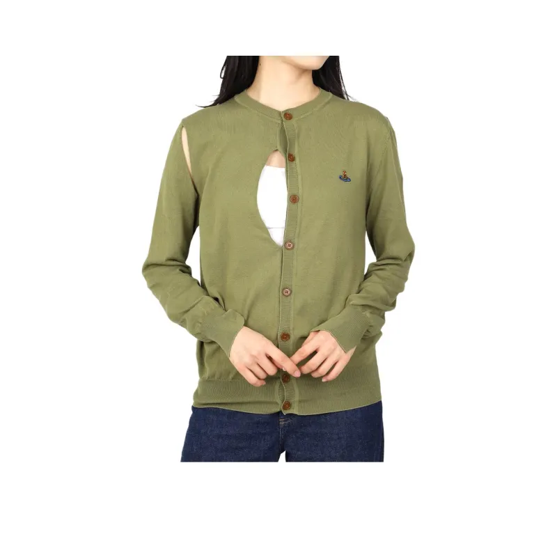 Vivienne Westwood Knitwear Women's Green-0