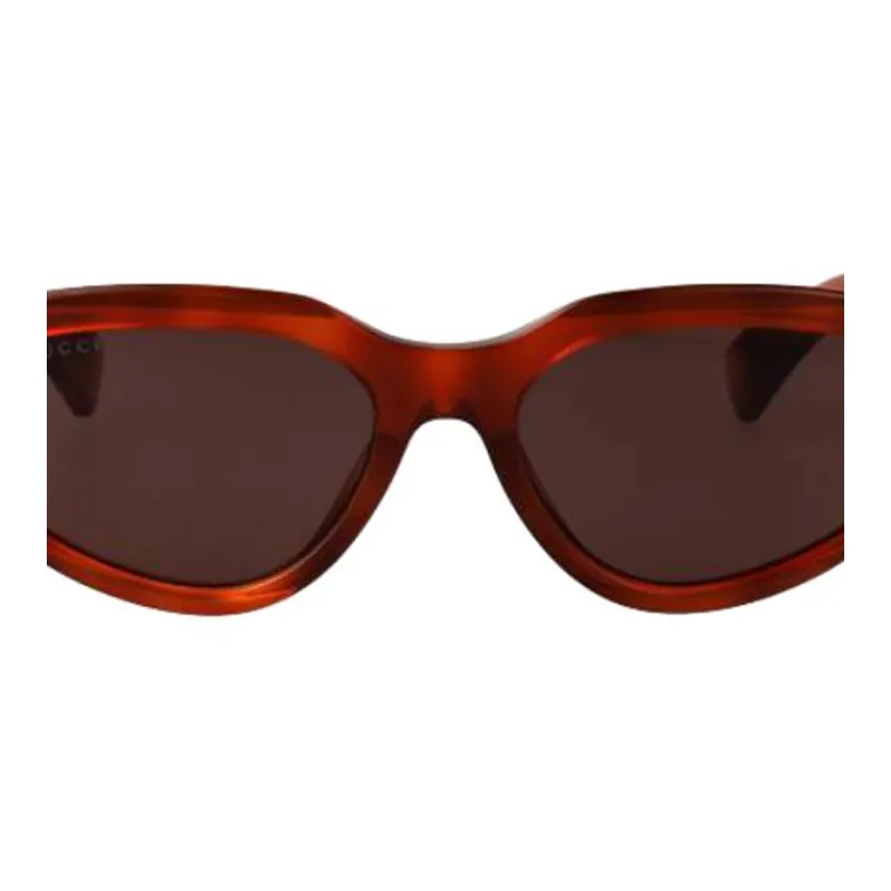 GUCCI Cat Eye frame Sunglasses-2