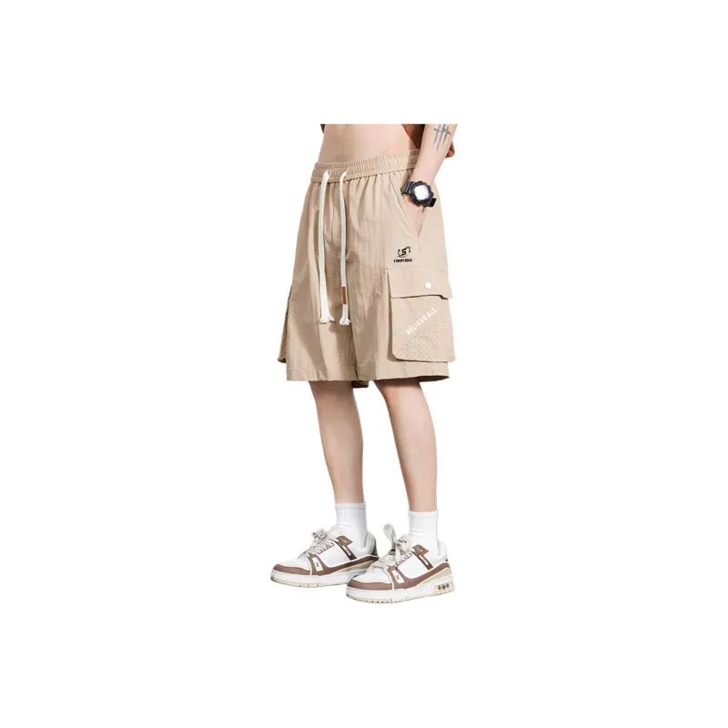 Colorful Creations Casual Shorts Unisex-1