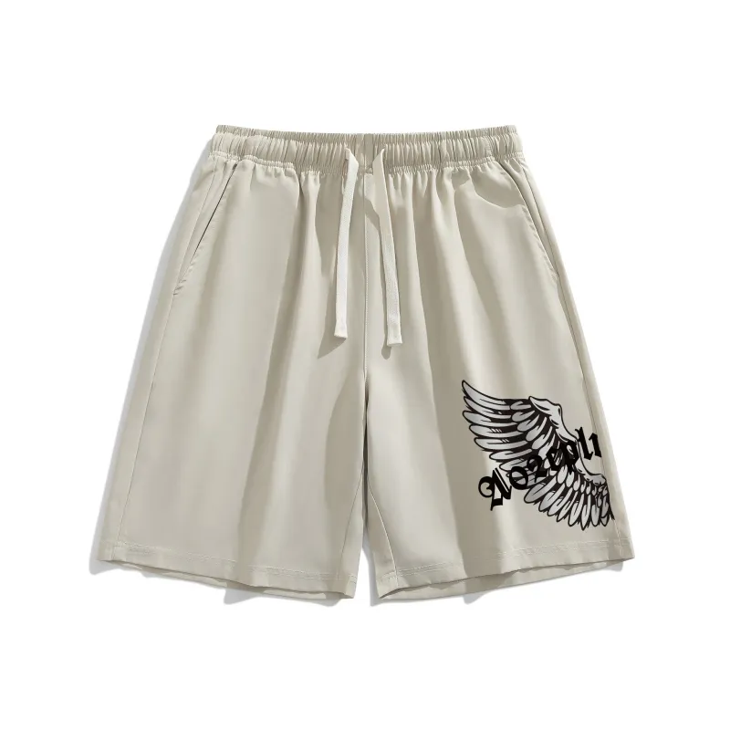 A02 Casual Shorts Unisex-8