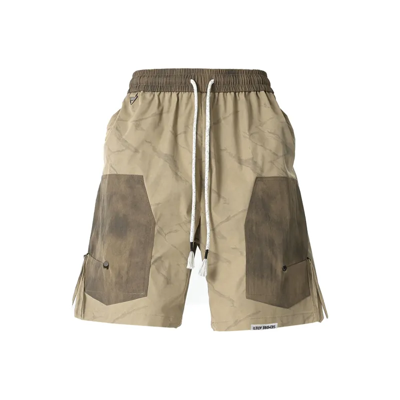 ATLETICO DE MADRID 1903 Cargo Shorts Unisex-0
