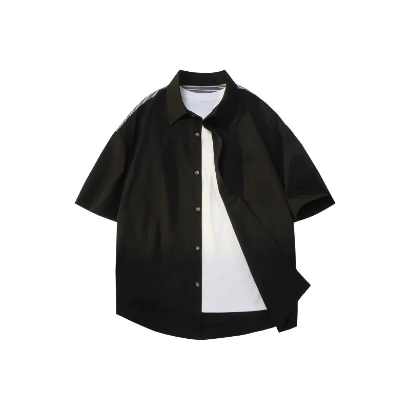 NEAR HERE Shirts Unisex-10