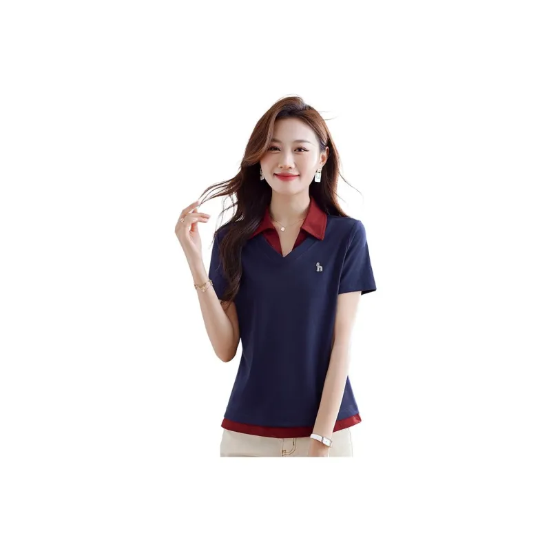 Kele Coco Polo Shirts Women's-6