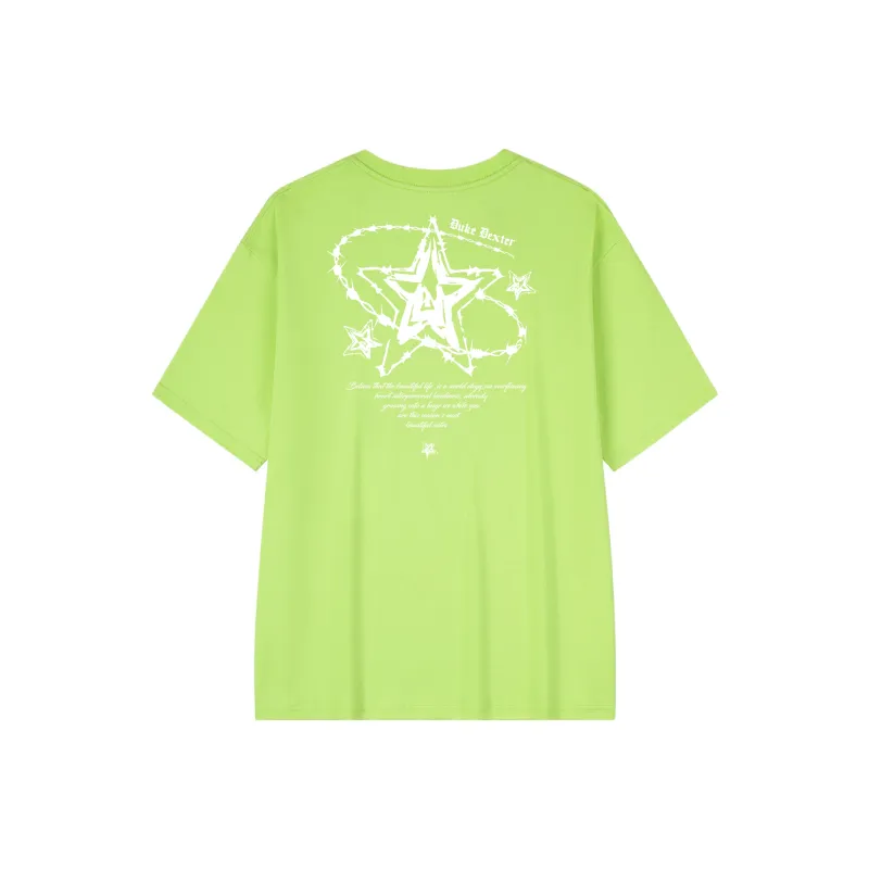 DUKE+DEXTER T Shirts Unisex-18