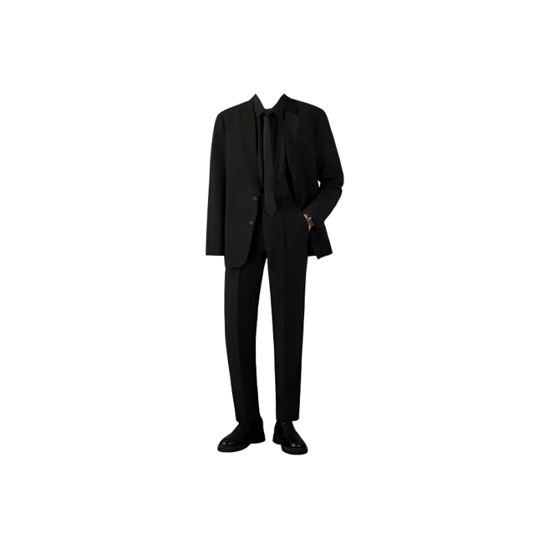 Bubble Trap Business Suit Men's-0