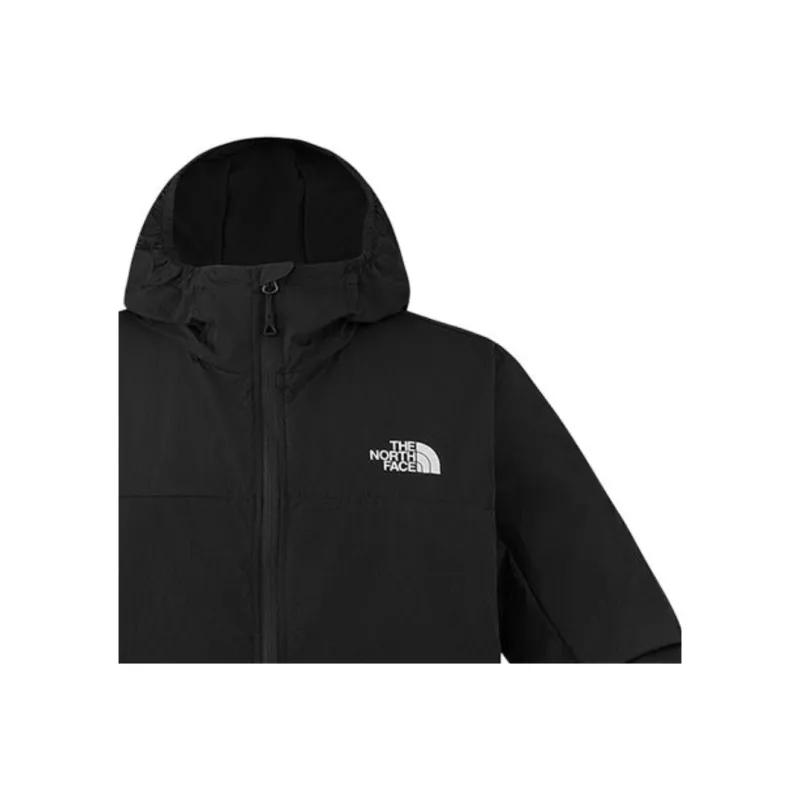 THE NORTH FACE City Outdoor Collection Sun Protection Clothing Men KX7/Cosmic Black-2