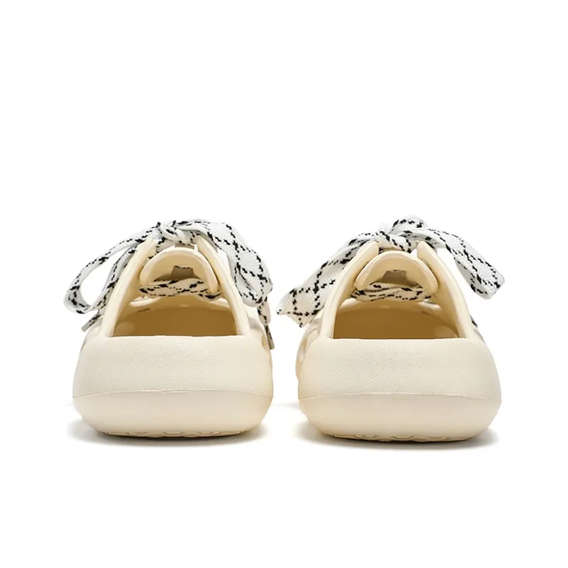 HACKBUTEER Clogs Women's Box Included-14