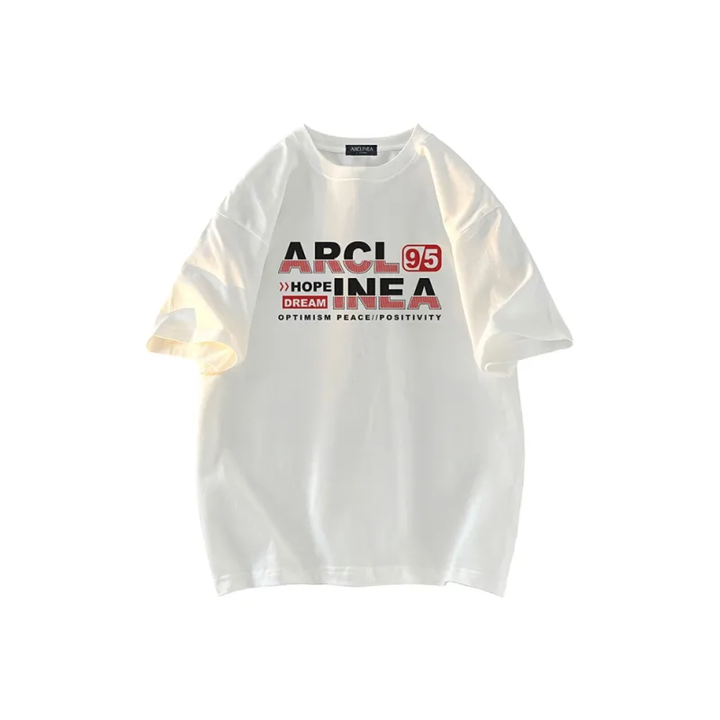 ARCLINEA T Shirts Unisex-5