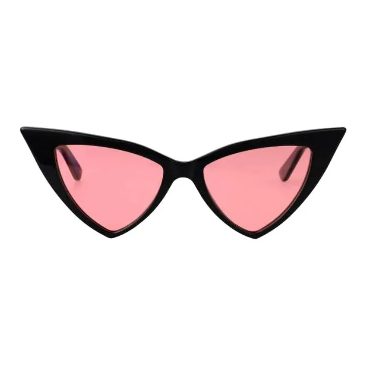 Alexander McQueen Cat eye Sunglasses-1