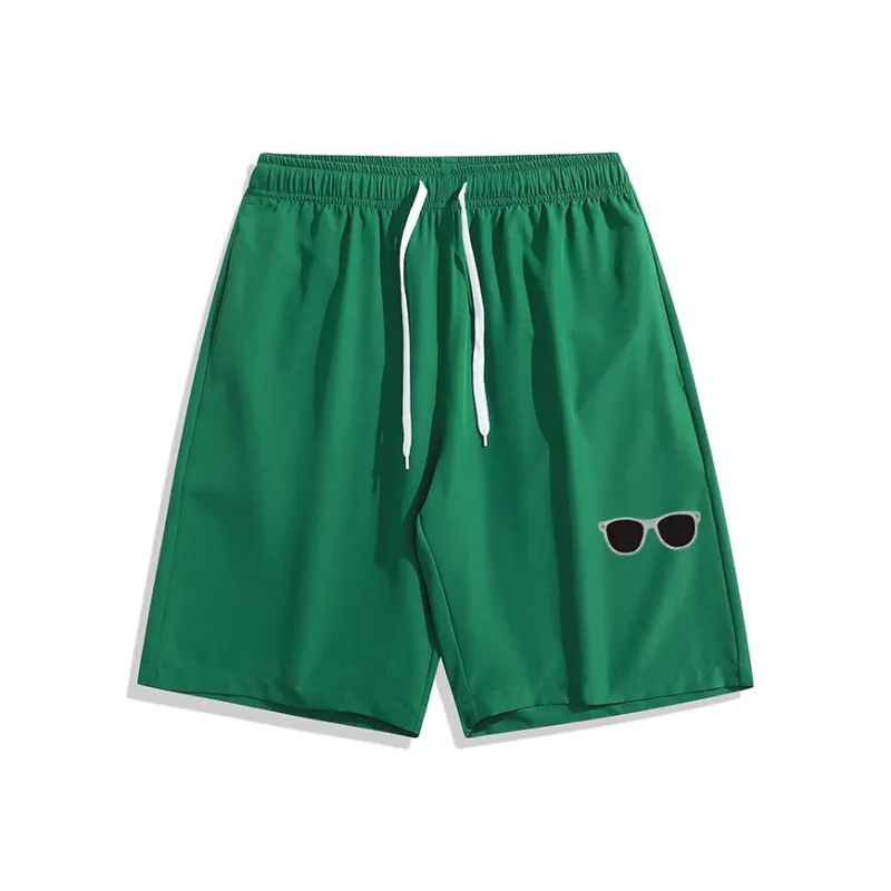 THREEAGAINTHR33 Casual Shorts Unisex-4