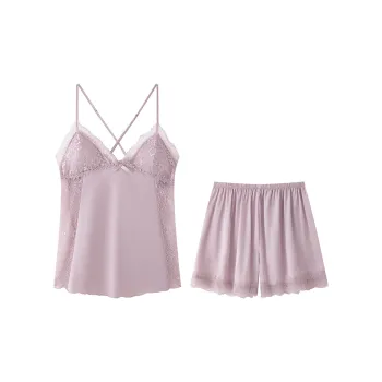 ROMANTIC·SPRING Pajama Set Women's