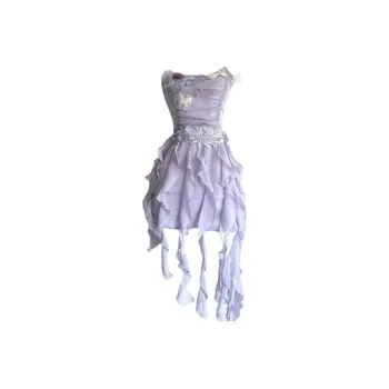 TIBINB Sleeveless Dress Women's