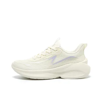 FOREVER 21 Anti Slip Wear Resistant Low Top Running Shoes Women's Beige
