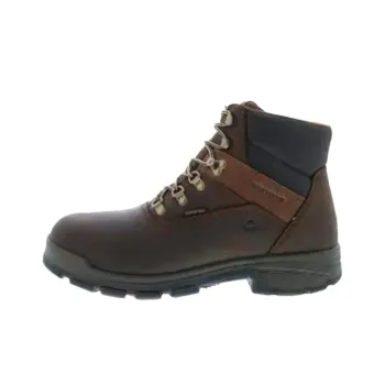 WOLVERINE Short Outdoor Boots Men's Brown Black