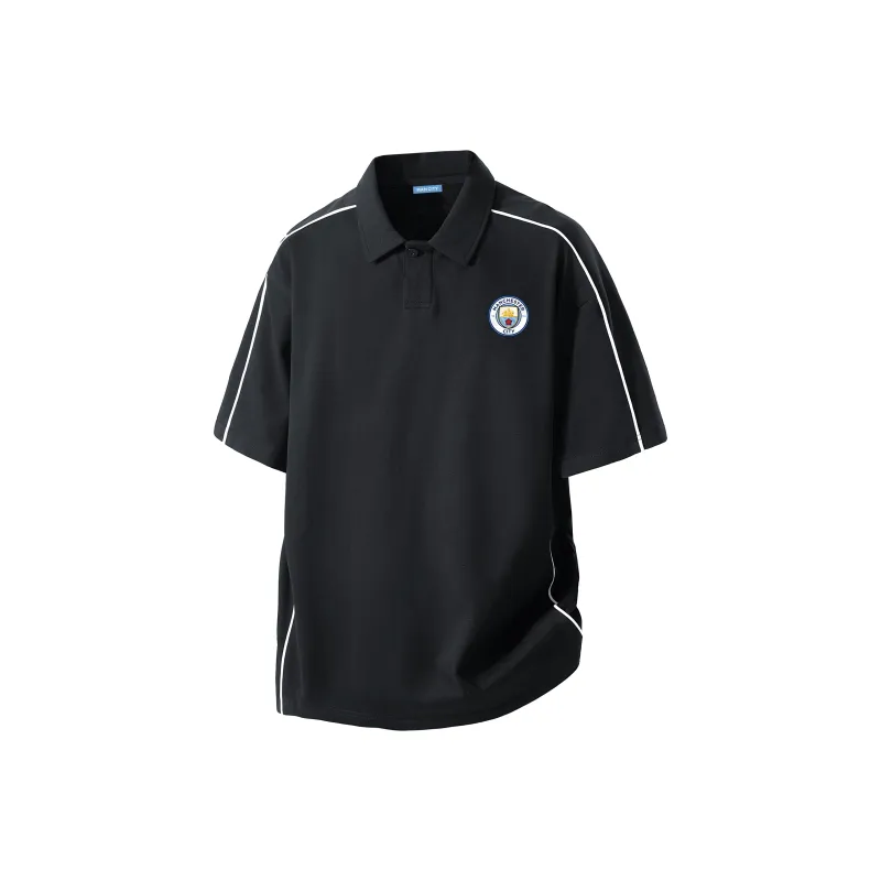 Manchester City F.C. T Shirt Unisex-0