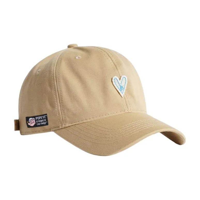 POPEYE Cotton Baseball Caps Unisex-2