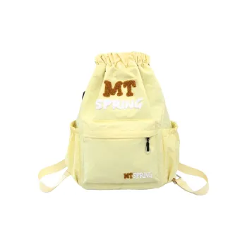 LEXI Nylon Backpack Unisex Multicolor
