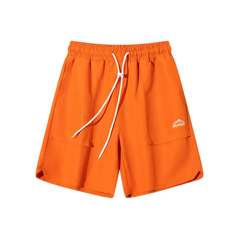 CHARLIE GOLF Casual Shorts Unisex-16