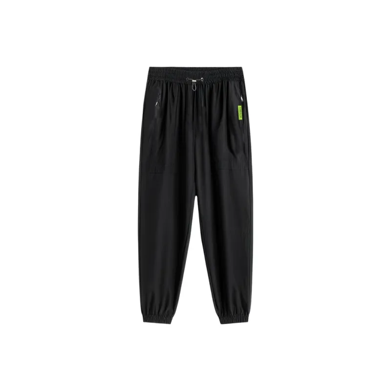 SAME FLOW Casual Pants Unisex-5