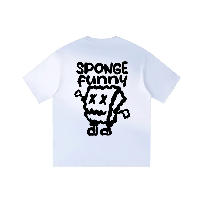 SPONGEBOB SQUAREPANTS T Shirt Unisex-2