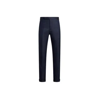Polo Ralph Lauren Suit Trouser Men's Marine Blue