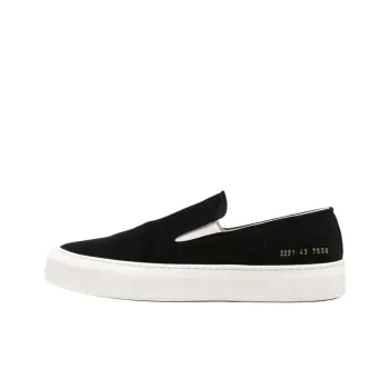 COMMON PROJECTS Casual Shoes Men's Black